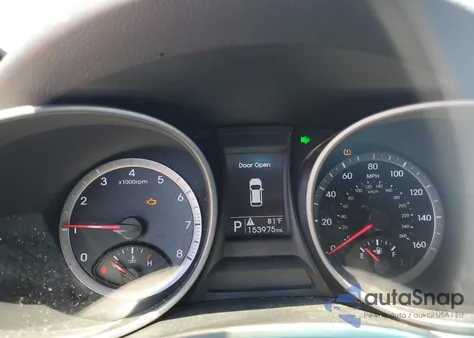 2015 Hyundai Santa Fe Sport из США, поврежденный, VIN 5XYZT3LB3FG266094